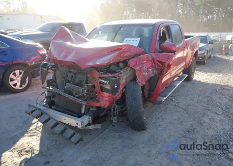 2020 Toyota Tacoma Sr5 V6 z USA, uszkodzony, nr VIN 3TMBZ5DN4LM024157